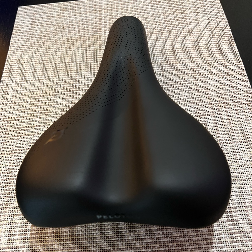 Peloton Bike + Saddle NWOT